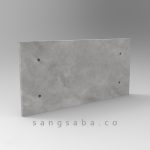 بتن اکسپوز چهار سوراخ 50*90