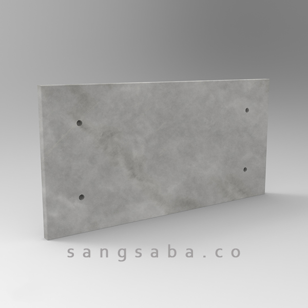 بتن اکسپوز چهار سوراخ 50*90
