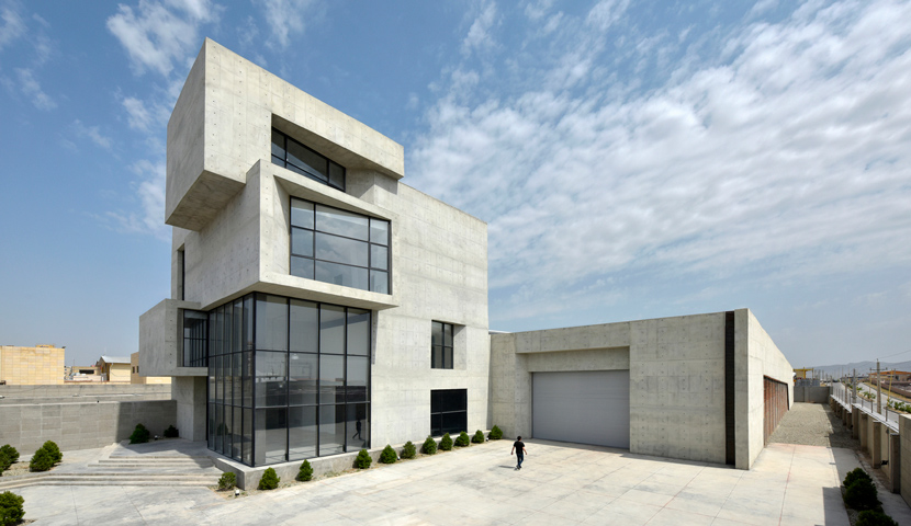 خرید بتن اکسپوز نما