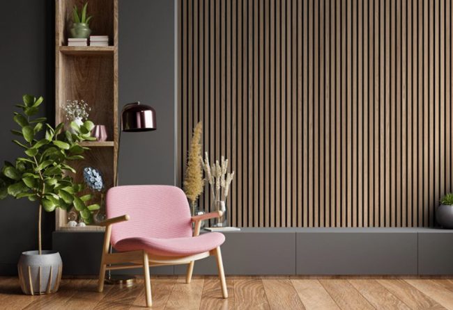 بتن اکسپوز شیاردار