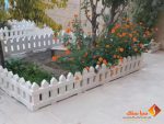 نرده مدل راش