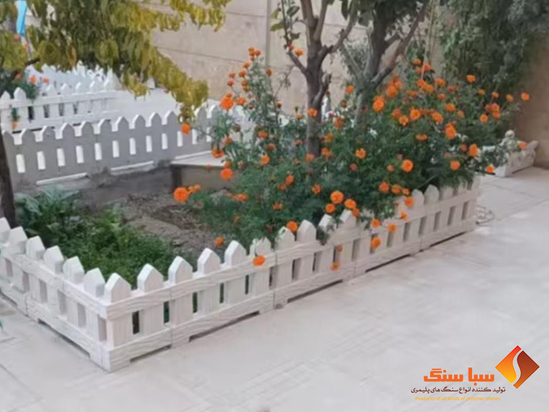 نرده مدل راش