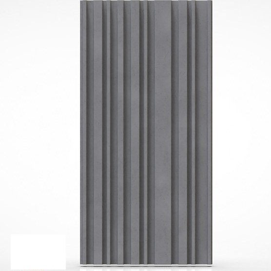 بتن اکسپوز نما سفید