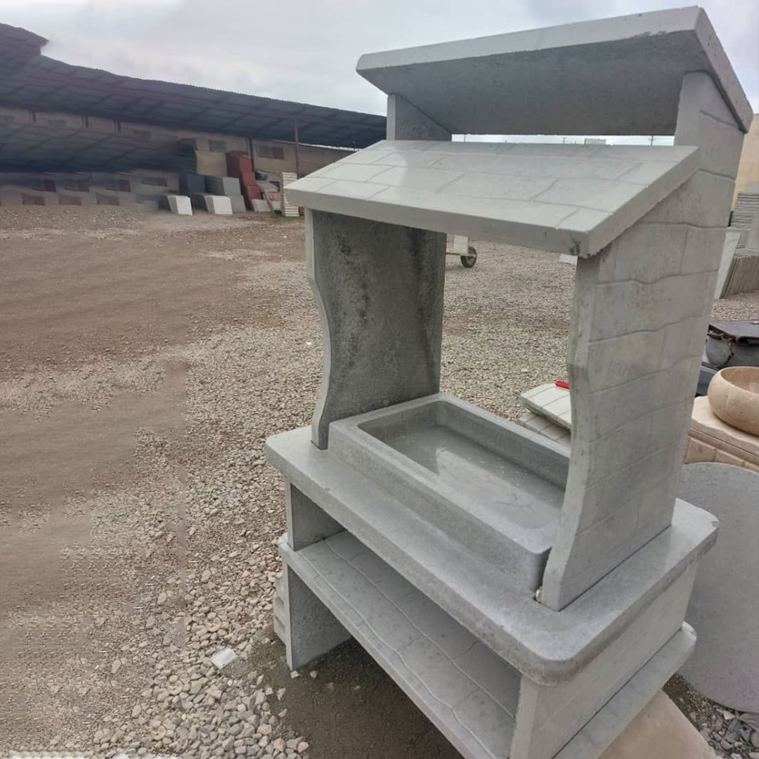 باربیکیو بتنی