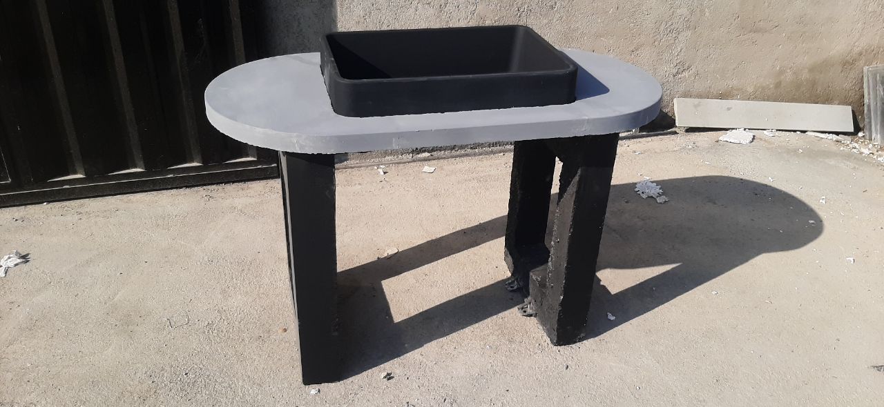 کباب پز بتنی