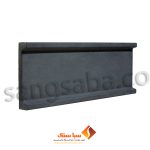 فلاشینگ دو طرفه بتنی (ابعاد:45×100)